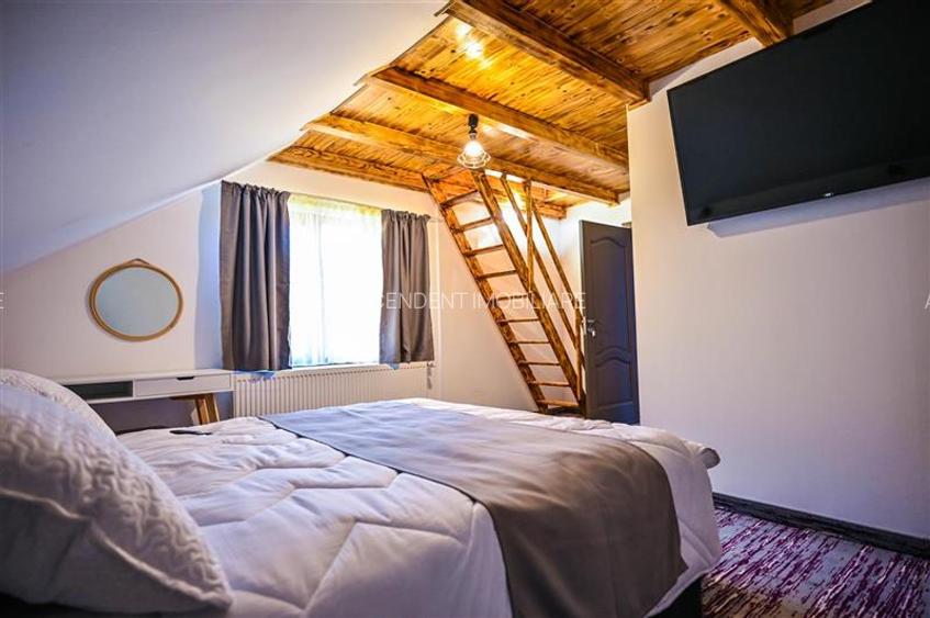 Pensiune noua, cu acces la rau, Bran-Moieciu - 15