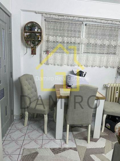 Apartament 2 camere Titan metrou 1 Decembrie Blvd. Grigorescu Mobilat - 4