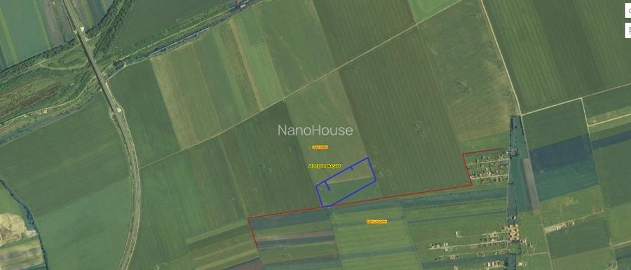 Teren  extravilan - 6