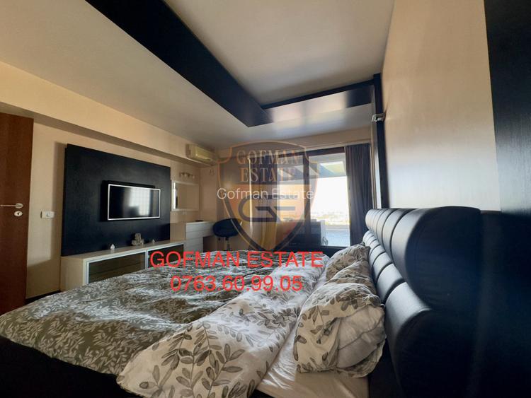 Penthouse 204 mp Tomis Plus- 3 camere /3 bai si 2 terase, Parcare subterana, A/C - 15