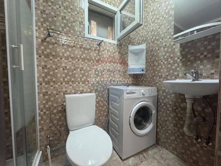 Garsonieră mobilată și utilată complet – Tractorul, General Mociulschi - 4