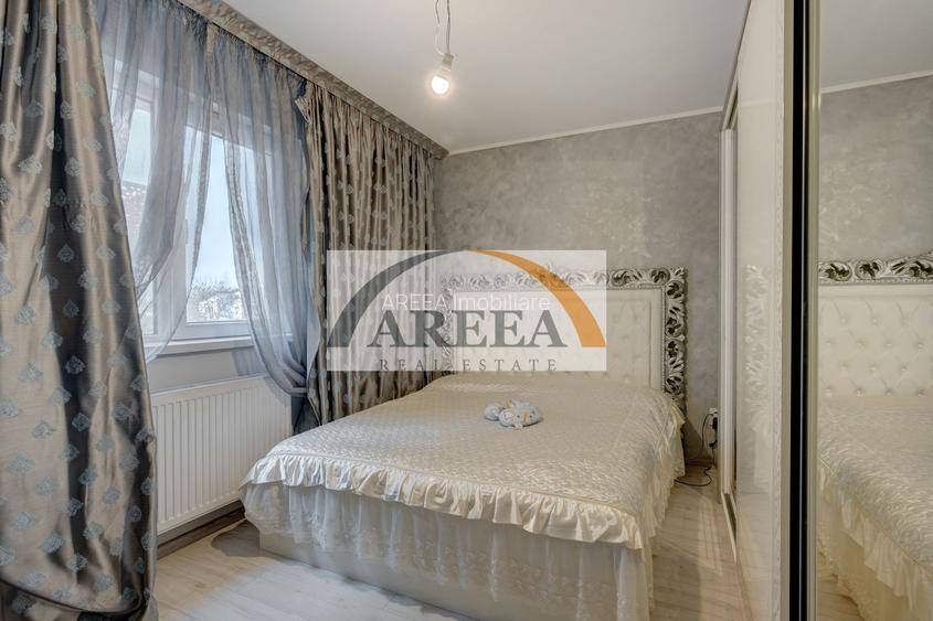 NOU SI ELEGANT - 3 camere decomandat, et 1/3, Oltenitei-Aparatori - 14