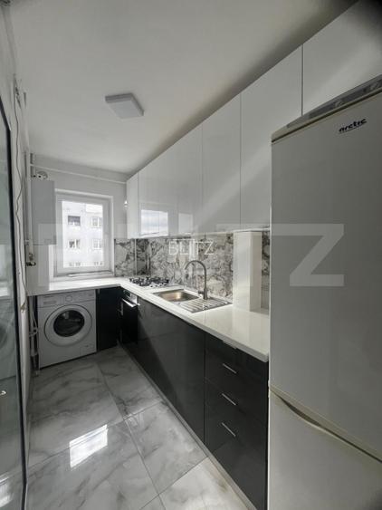Apartament de 2 camere, 40 mp, zona Alexandru cel Bun - 4