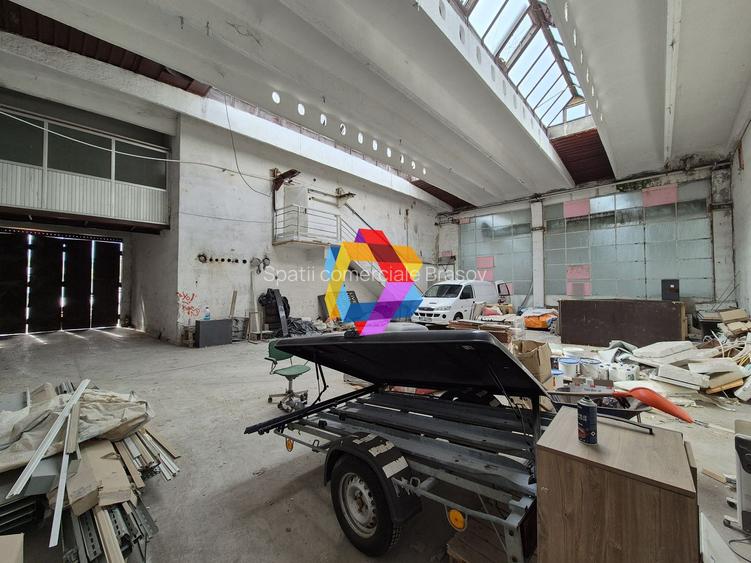 Hala de vanzare Brasov - 2666 mp  #plus-imo.ro - 5