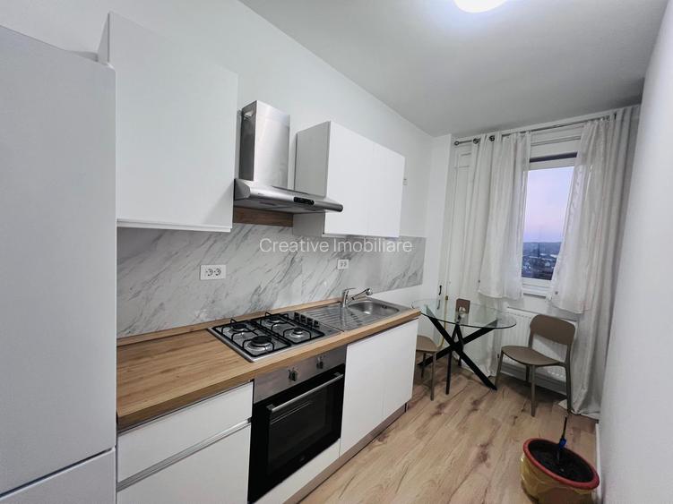 Apartament cu 1 cameră decomandat, mobilat și utilat complet, bloc nou - 2