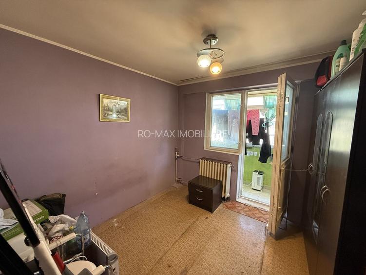 Ap 4 camere 67 mp Mega mall-bloc izolat termic-terasă refăcută! - 9