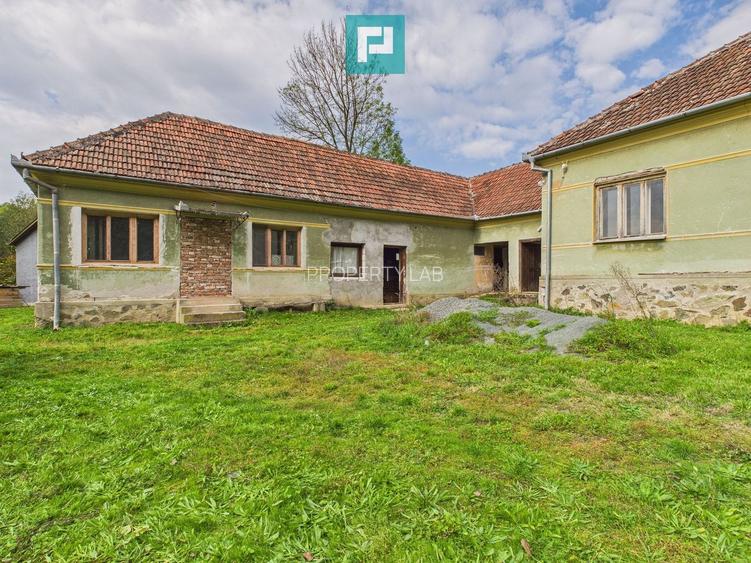 Casă cu teren generos Vărădia de Mureș - Stejar - 4