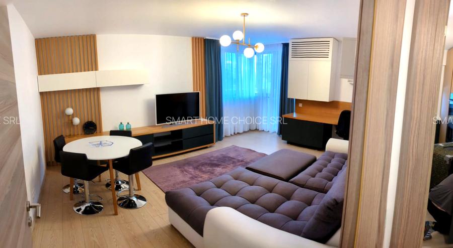 Apartament 3 camere Lux Metrocity Academiei Panduri bloc nou Parcare - 2