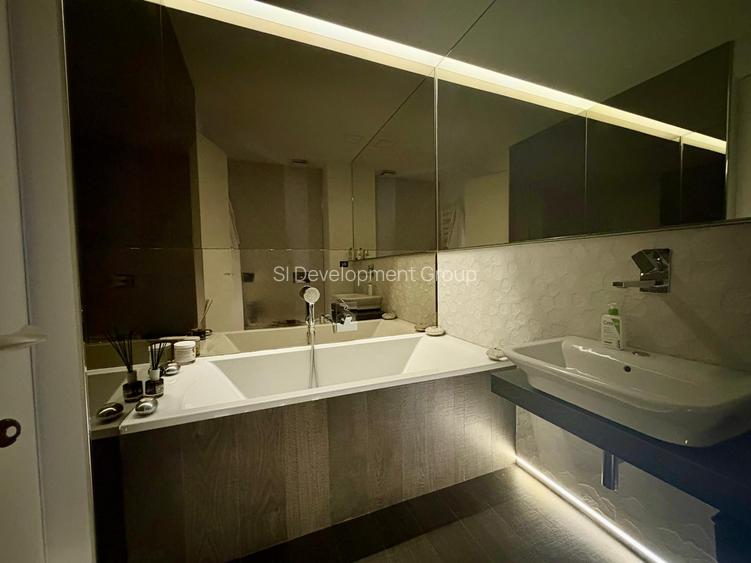 Apartament 3 camere | Cortina Herastrau | Mobilat 7 Utilat | Parcare Subterana - 13