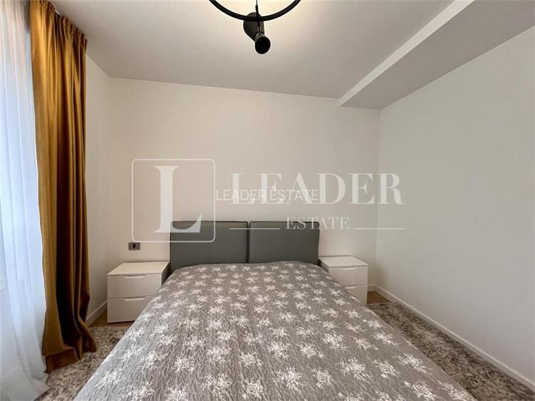 Nou | Apartament 3 Camere | Barbu Vacarescu - 12