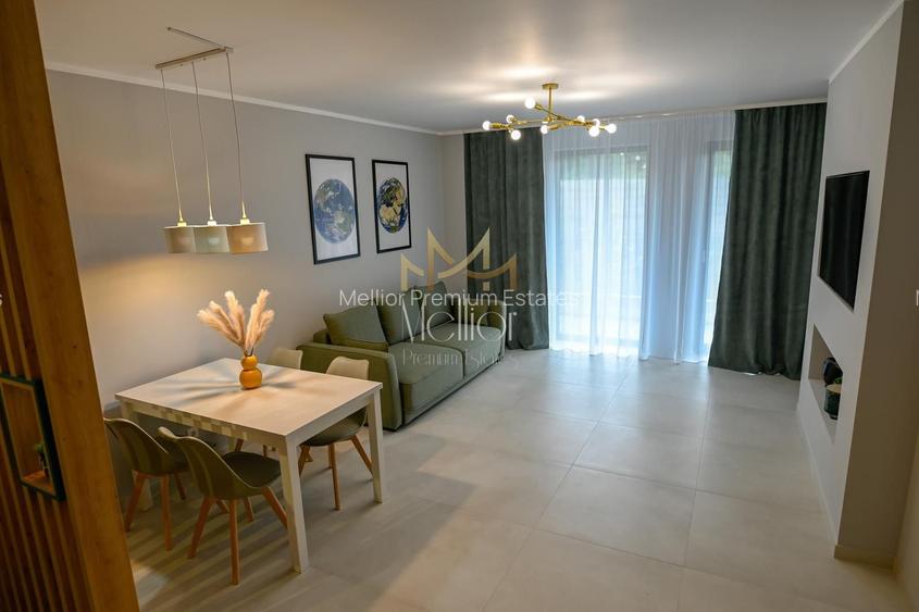 Apartament modern Zorilor - 5