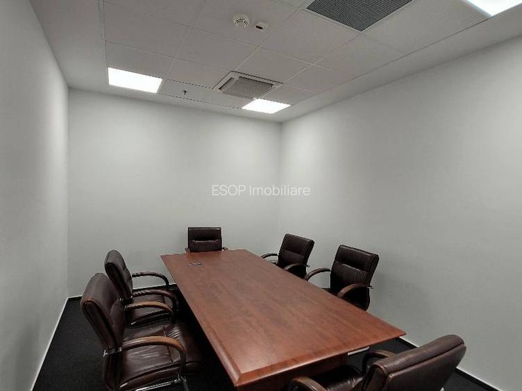 Equilibrium 1  Subinchiriere , Barbu Vacarescu, 1261 mp  0% comision! - 15