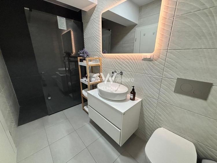Apartament 2 camere, 2 terase cu priveliște spre munți - Doamna Stanca - 9