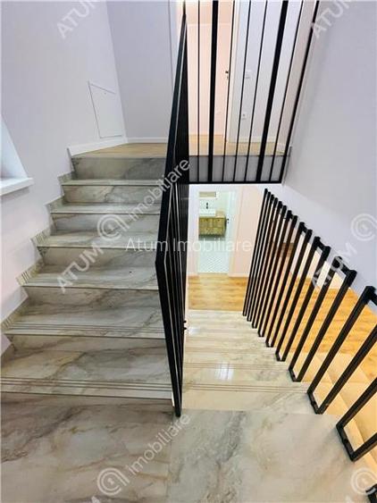 Casa individuala la cheie 400 mp teren 2 pivnite 4 camere 145 mp utili - 26