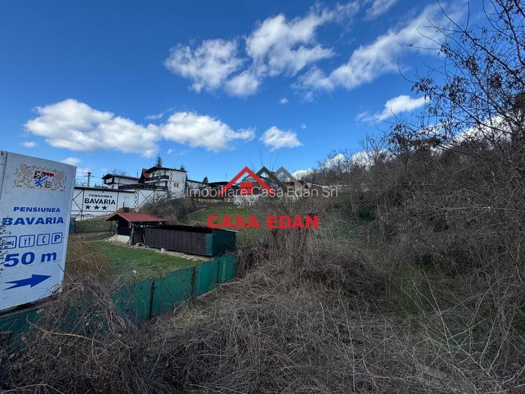 Teren intravilan in Campina--1565 mp--35.000e - 2