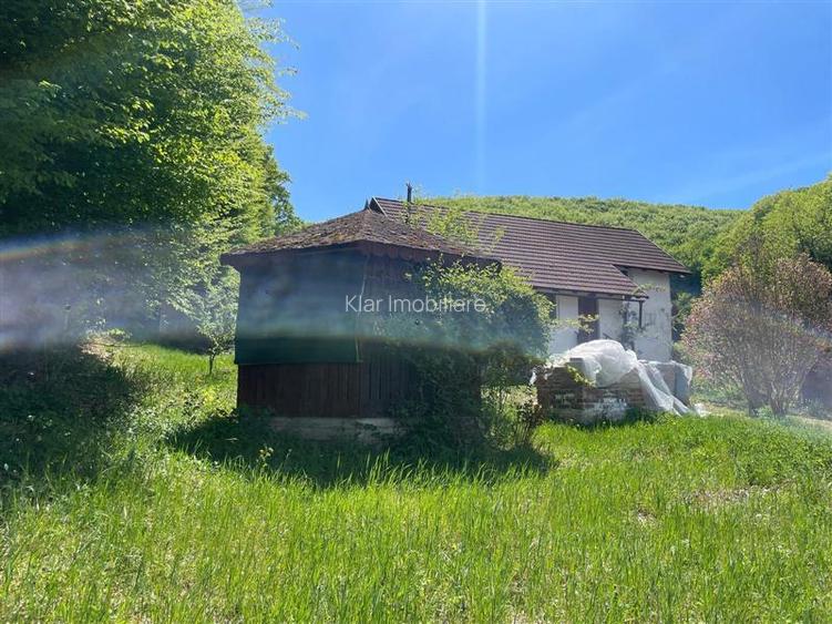 DE VANZARE casa de locuit   vacanta cu CF - 4