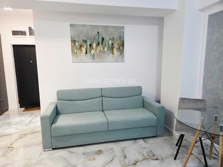 Inchiriere studio, Aviatorii Residence 3,cu loc de parcare,lux - 8