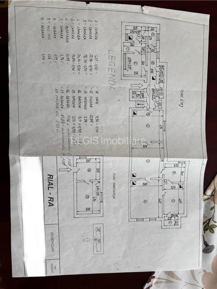 Apartament 6 Camere / Curte Privata | Centrul Istoric/ COMISION 0 - 39