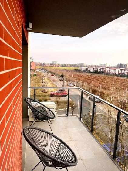 Apartament 2 camere lux Cartier Albert, MRS Village  - 4