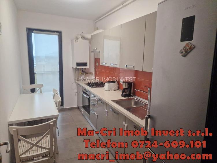 ✨Grozăvești: 3 Camere premium | etaj 11/11 | 2 băi | 🚗 Parcare Inclusă - 7