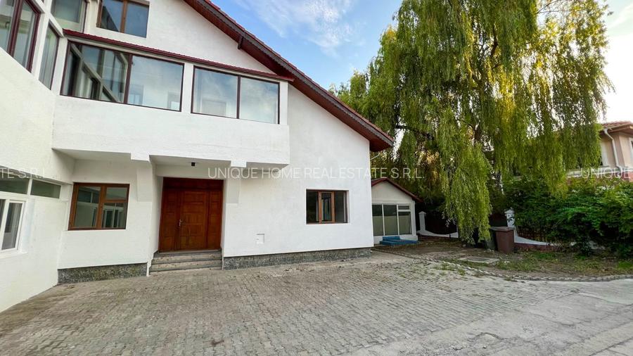 Pipera: Vila individuala cu piscina in mini compound ! - 2