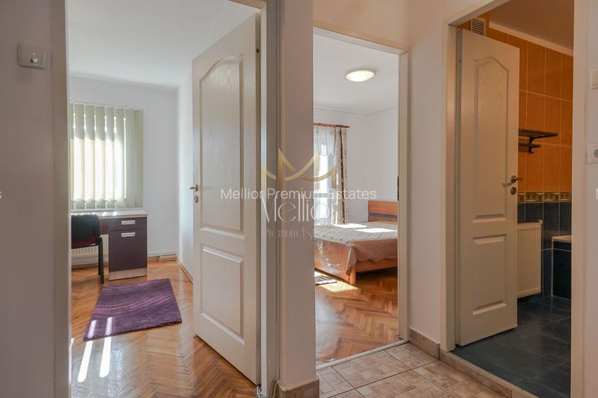 Apartament 3 camere decomandate, parcare, Marasti, zona Kaufland! - 11