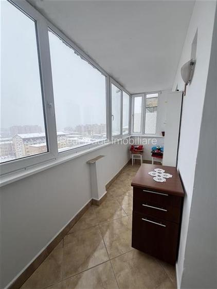 Apartament 2 camere decomandat, mobilat,  zona Astra- Zorilor - 16
