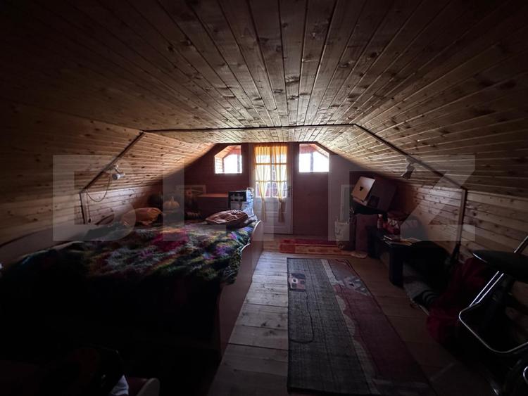 Teren si Casa de vacanta de vanzare, in Lisnau - Comuna Ozun - 6