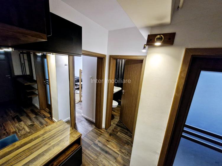Apartament cu 2 camere mobilat si utilat Al Tudor Neculai-Strugurilor Cod 160274 - 8