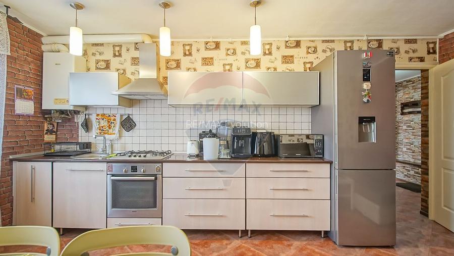 COMISION 0 | Ap 3 camere decomandat | Mobilat Utilat | Triaj - 4