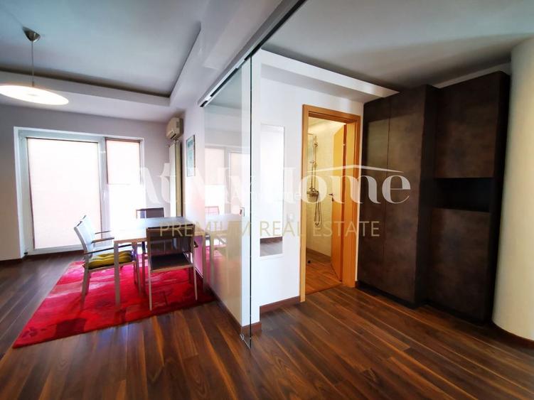 Duplex Spectaculos cu 5 camere, vedere libera Herastrau, mobilat modern, parcare - 17