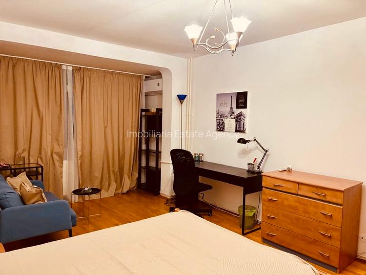 Apartament 2 camere Piața Unirii, stradal, mobilat si utilat modern, liber - 3