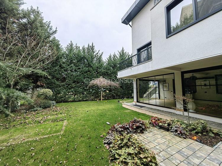 Baneasa Residential Park - Vila in apropiere de British School - 33