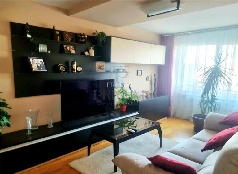 CIRCUMVALATIUNII - ETAJ 6 - LIFT - 3 CAMERE - RENOVAT - DECOMANDAT - CLIMA - 5