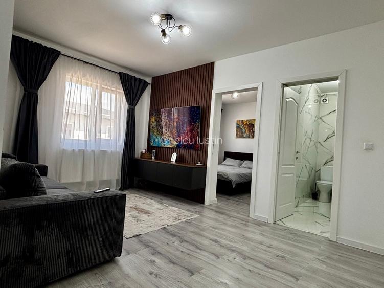 Apartament de vânzare Stejarilor Residence Lunca Cetatuii - 2