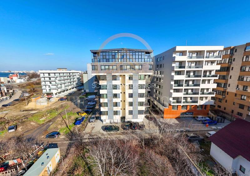 Tomis Nord/Campus - Apartament cu 2 camere, mobilat si utilat, etaj 3. - 21