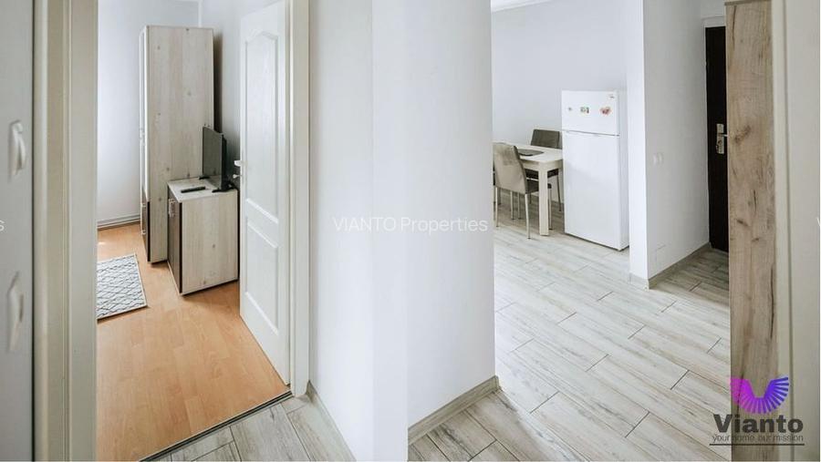 Apartament 2 camere | Balcon | Zona Strand | Sibiu - 6