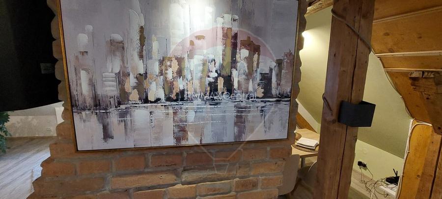 Apartament 3 camere ultracentral, zona STAR, la mansarda - 22