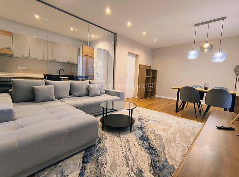 Aviatiei- Barbu Vacarescu- Promenada Mall- Nusco City - 4