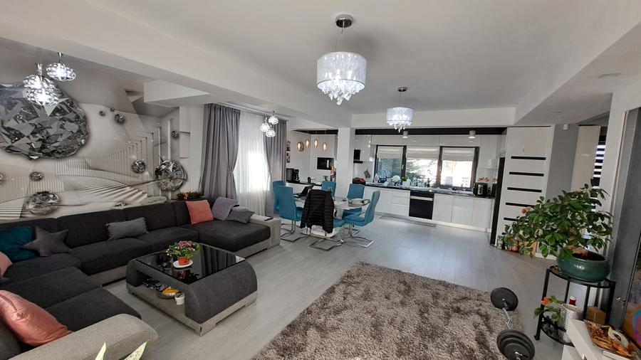 VILA INDIVIDUALA LUX