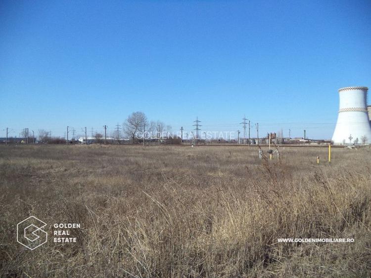 Teren extravilan 16.055 mp, zona CET - 4