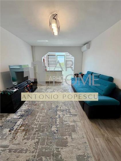 Apartament 3 camere, renovat, in Ploiesti, zona Republicii. - 14
