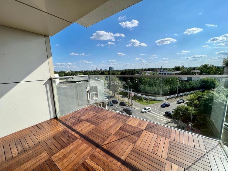 2 camere One Herastrau Park - 2
