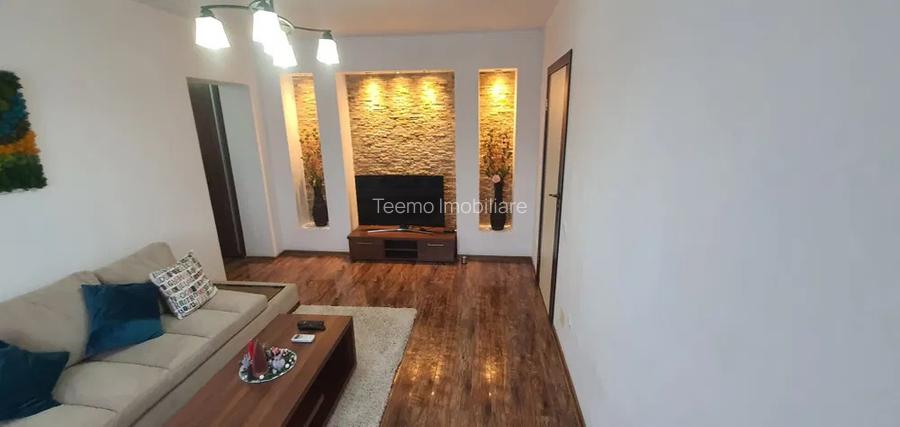 Apartament 2 camere, semidecomandat, 54 mp, ac, Baba Novac - 3