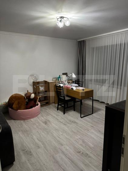 Apartament 3 camere, 2 bai, 2 parcari, 92 mp, zona Florilor - 10