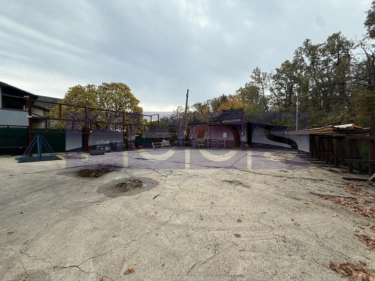 Hala  de închiriat Otopeni | depozitare | productie | aviz ISU | - 7