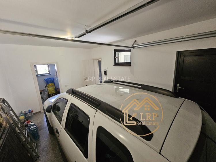 Buftea-Vila individuala 4 camere,3 bai, P+1E, 270mp utili, teren 990mp - 46