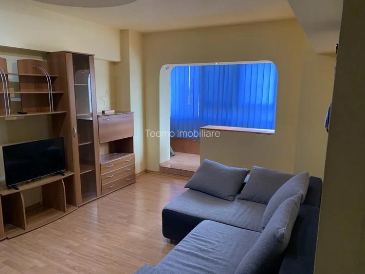 Apartament 2 camere, semidecomandat, 66 mp, balcon, zona Titan - 2