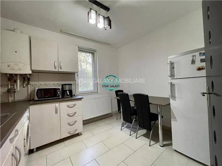 Apartament cu 2 camere de inchiriat, mobilat si utilat, in 7 Noiembrie - 2