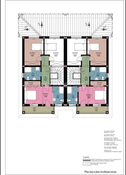 Duplex 4 dormitoare - zona linistita - Dumbravita - 4